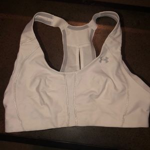 Under armor sports bra